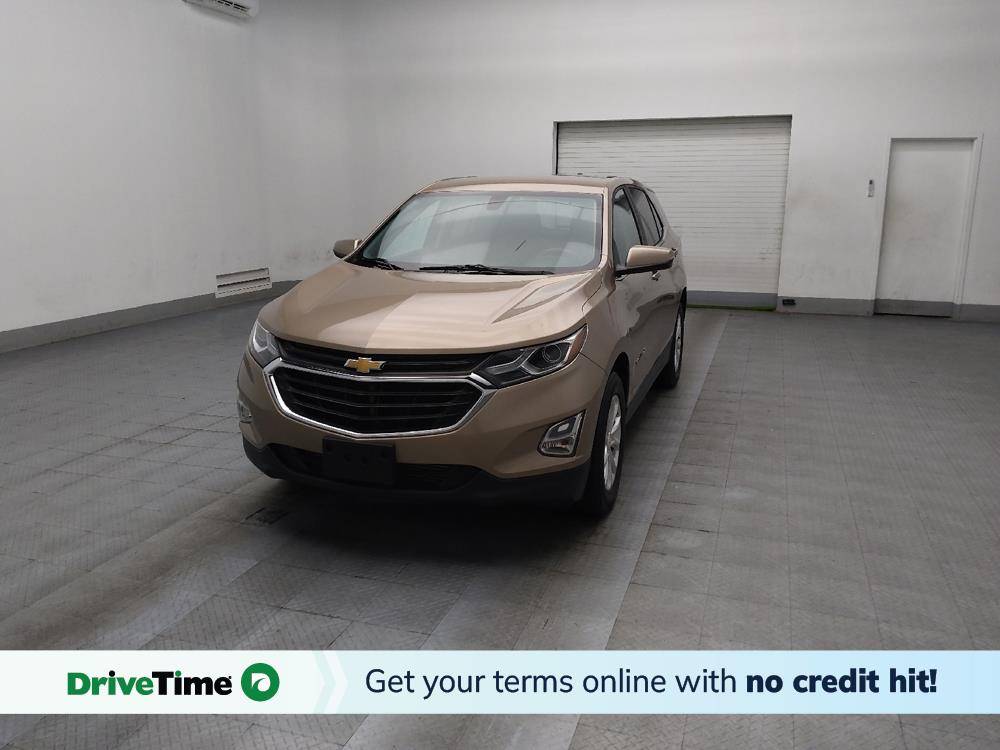 2018 Chevrolet Equinox LT — SUV — 91,398 mi — Union City, GA