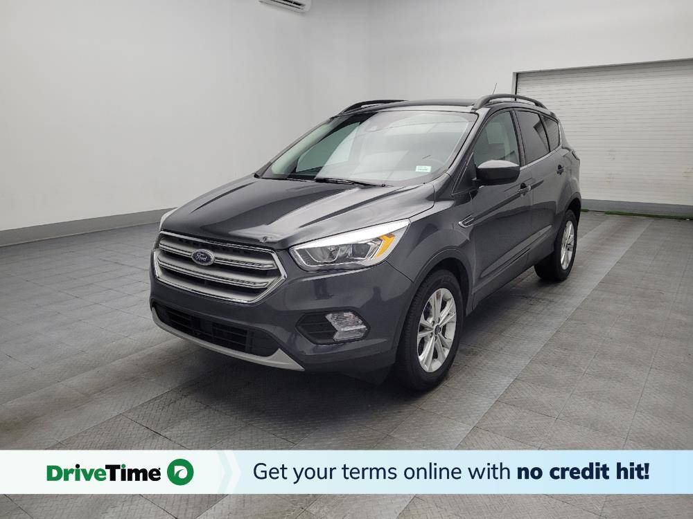 2018 Ford Escape SEL — SUV — 54,547 mi — Union City, GA