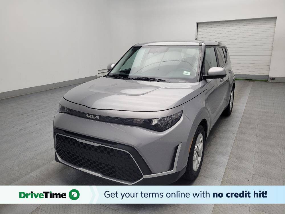 2023 Kia Soul LX — Hatchback — 53,893 mi — Union City, GA