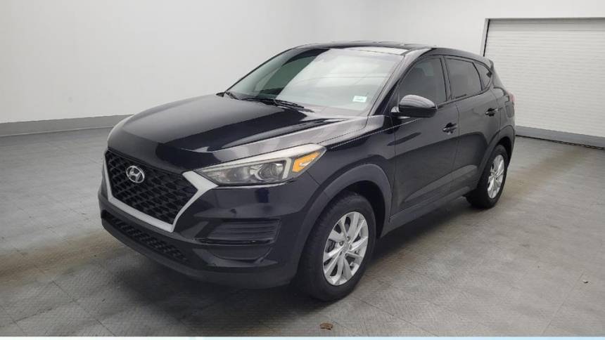 2020 Hyundai Tucson SE — SUV — 91,422 mi — Union City, GA