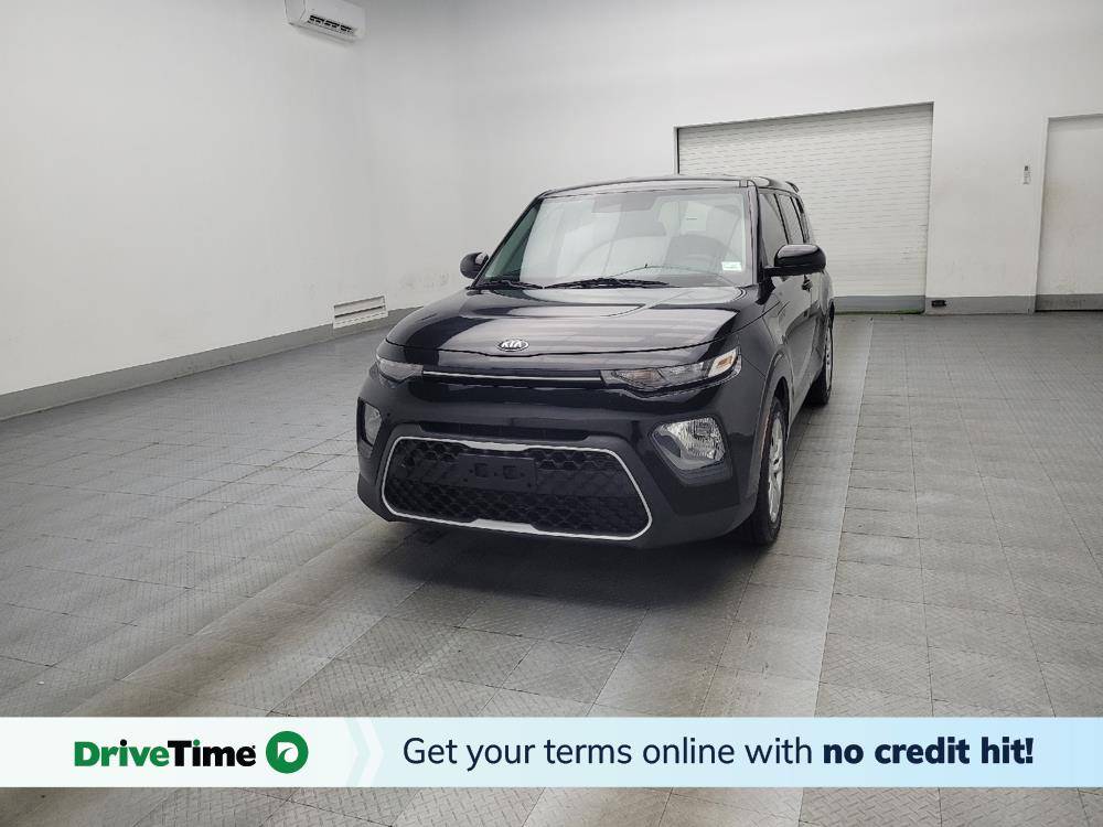 2020 Kia Soul LX — Hatchback — 97,353 mi — Union City, GA
