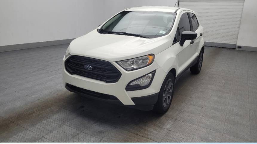 2019 Ford EcoSport S — SUV — 58,870 mi — Union City, GA