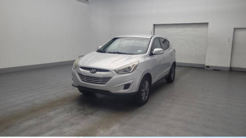 2015 Hyundai Tucson GLS — SUV — 81,512 mi — Union City, GA