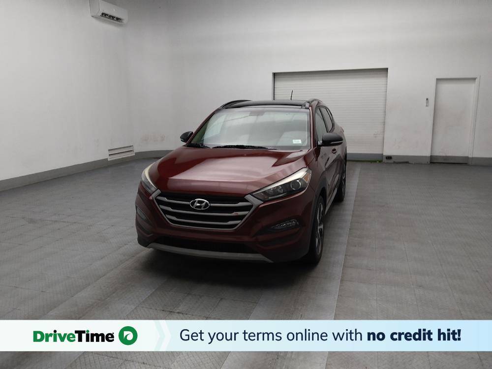 2017 Hyundai Tucson Value — SUV — 66,252 mi — Union City, GA
