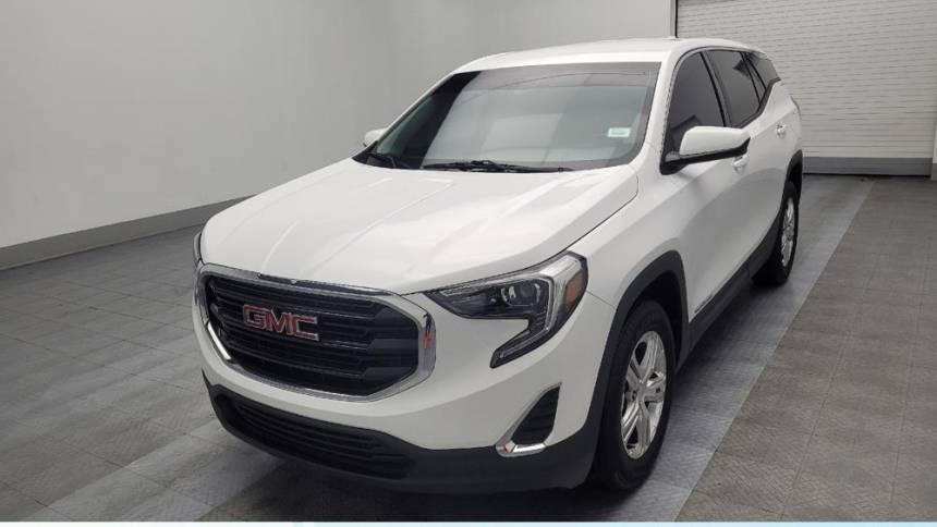 2019 GMC Terrain SLE — SUV — 80,357 mi — Union City, GA