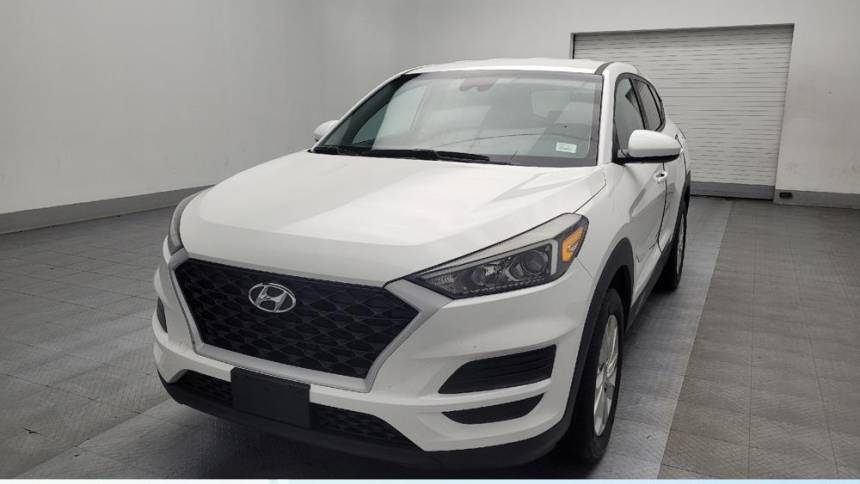 2019 Hyundai Tucson SE — SUV — 99,599 mi — Union City, GA