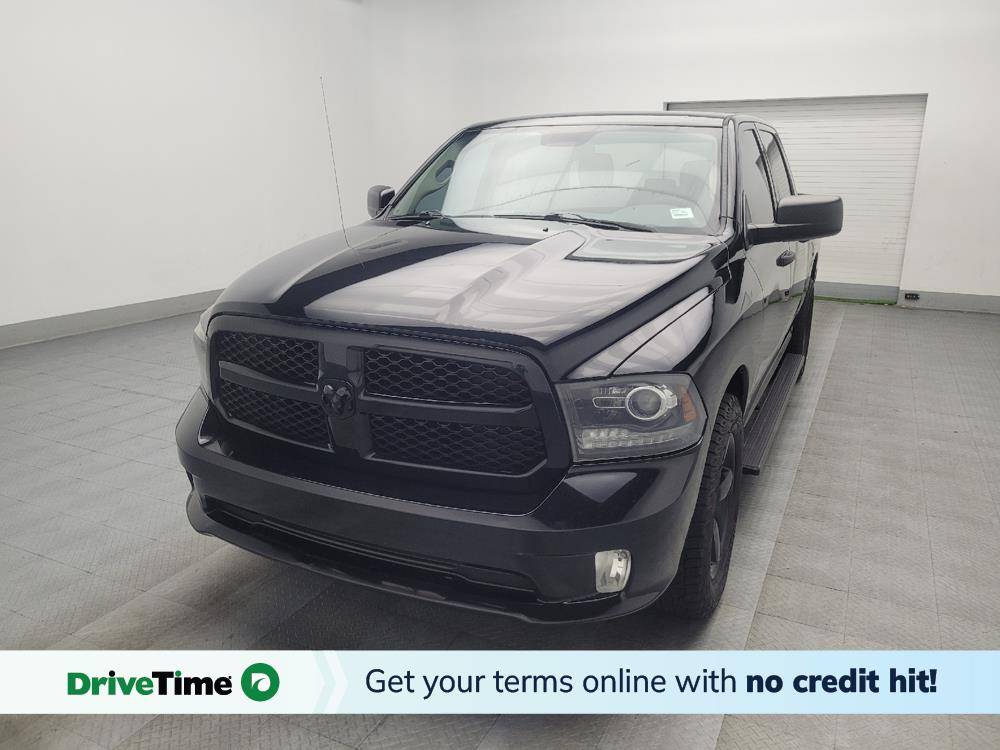 2014 Ram 1500 Express — Pickup Truck — 123,508 mi — Union City, GA