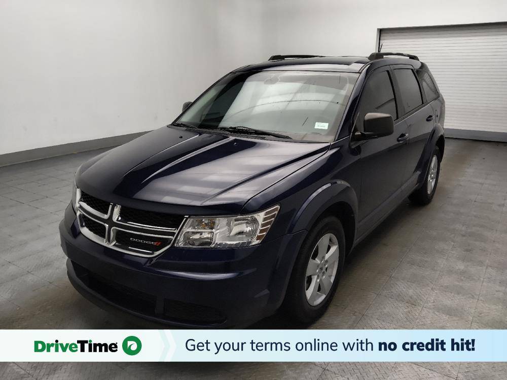 2018 Dodge Journey SE — SUV — 105,906 mi — Union City, GA
