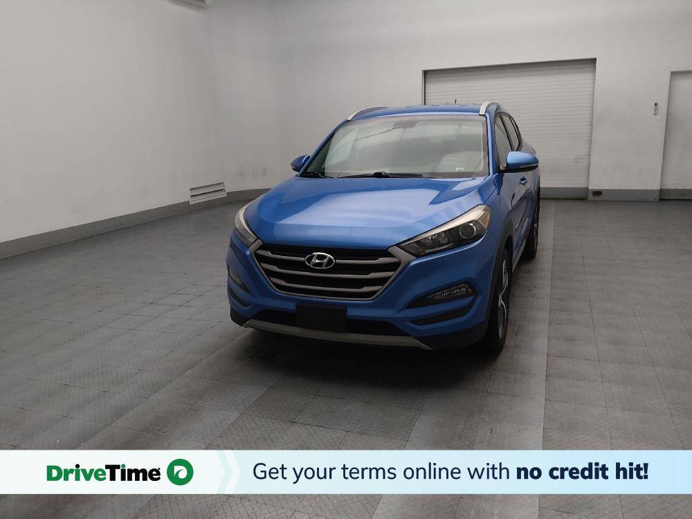 2017 Hyundai Tucson Sport — SUV — 98,449 mi — Union City, GA