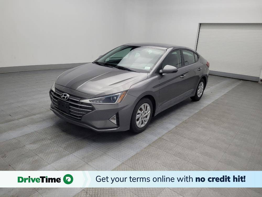 2020 Hyundai Elantra SE — Sedan — 53,712 mi — Union City, GA