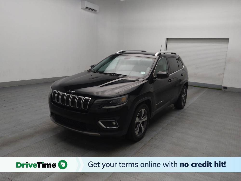 2019 Jeep Cherokee Limited — SUV — 70,139 mi — Union City, GA