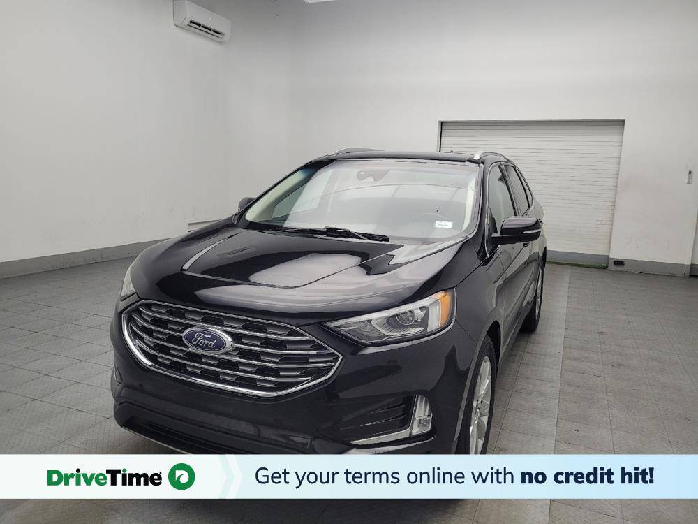 2020 Ford Edge Titanium — SUV — 101,235 mi — Union City, GA