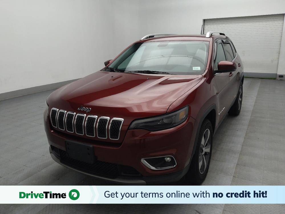2019 Jeep Cherokee Limited — SUV — 90,448 mi — Union City, GA