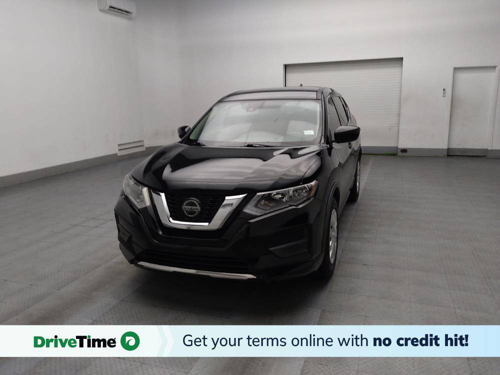 2019 Nissan Rogue S — SUV — 86,770 mi — Union City, GA