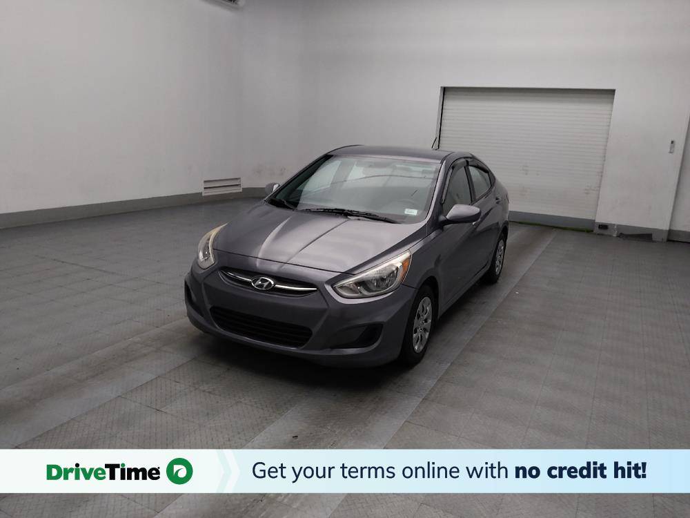 2016 Hyundai Accent SE — Sedan — 60,408 mi — Union City, GA