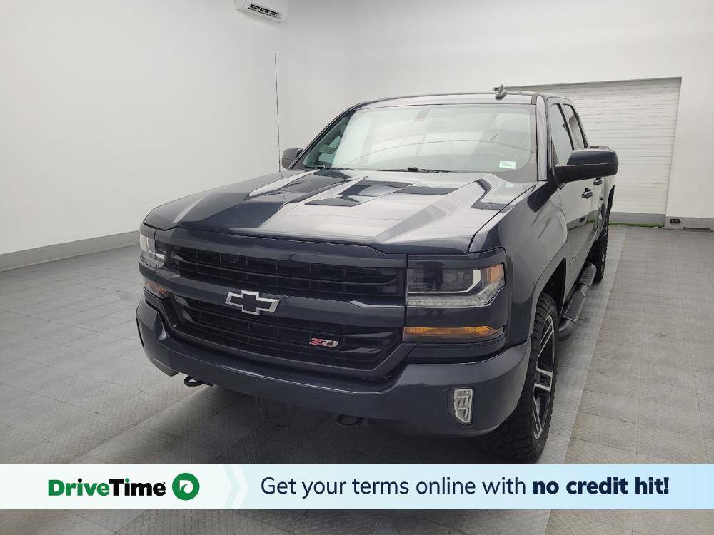 2018 Chevrolet Silverado 1500 LT — Pickup Truck — 116,173 mi — Union City, GA