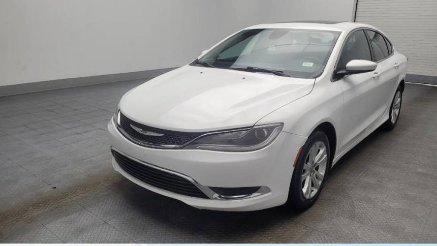 2015 Chrysler 200 Limited — Sedan — 42,815 mi — Union City, GA