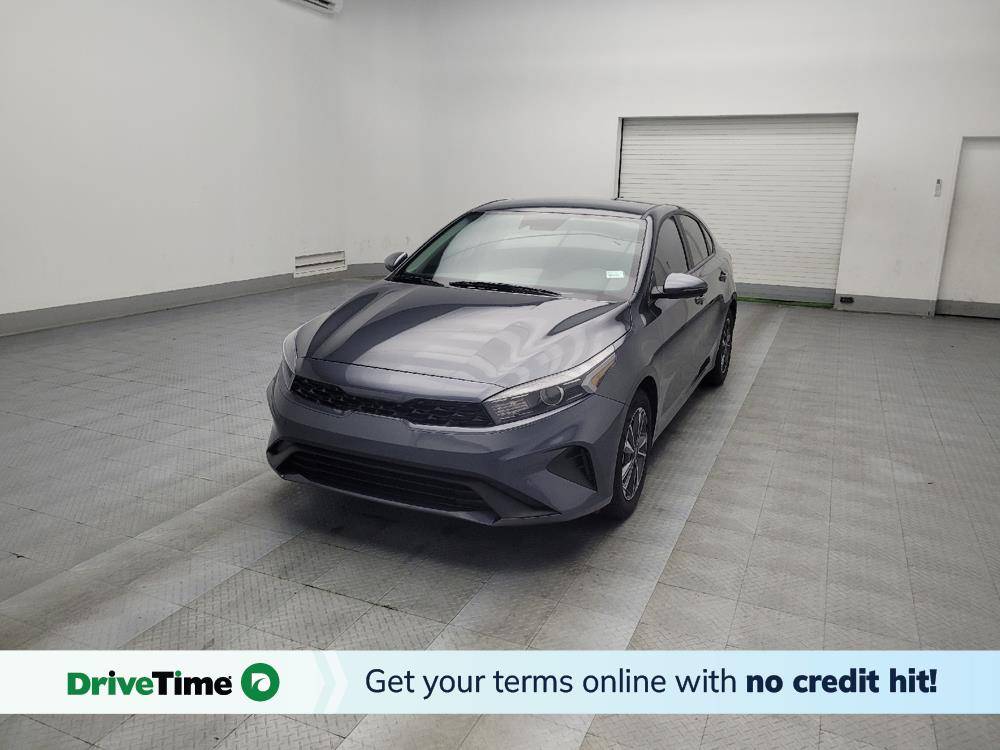 2024 Kia Forte LXS — Sedan — 17,150 mi — Union City, GA