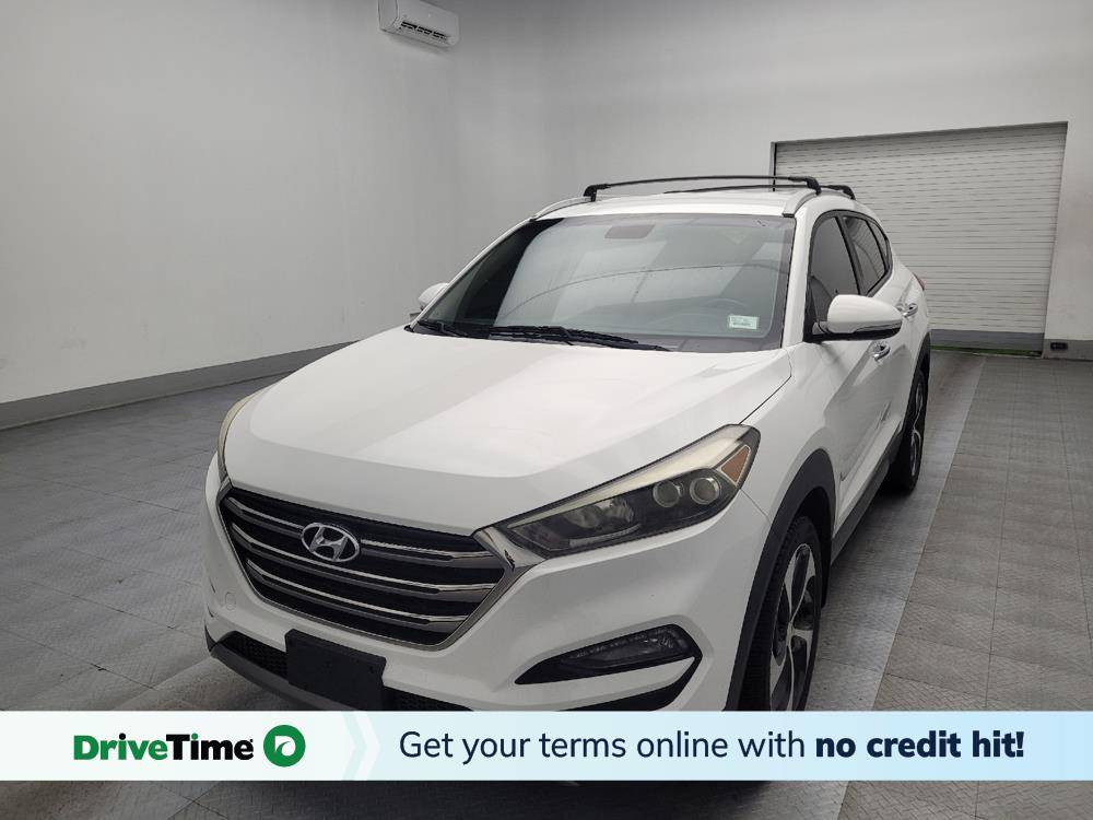 2016 Hyundai Tucson Limited — SUV — 68,897 mi — Union City, GA