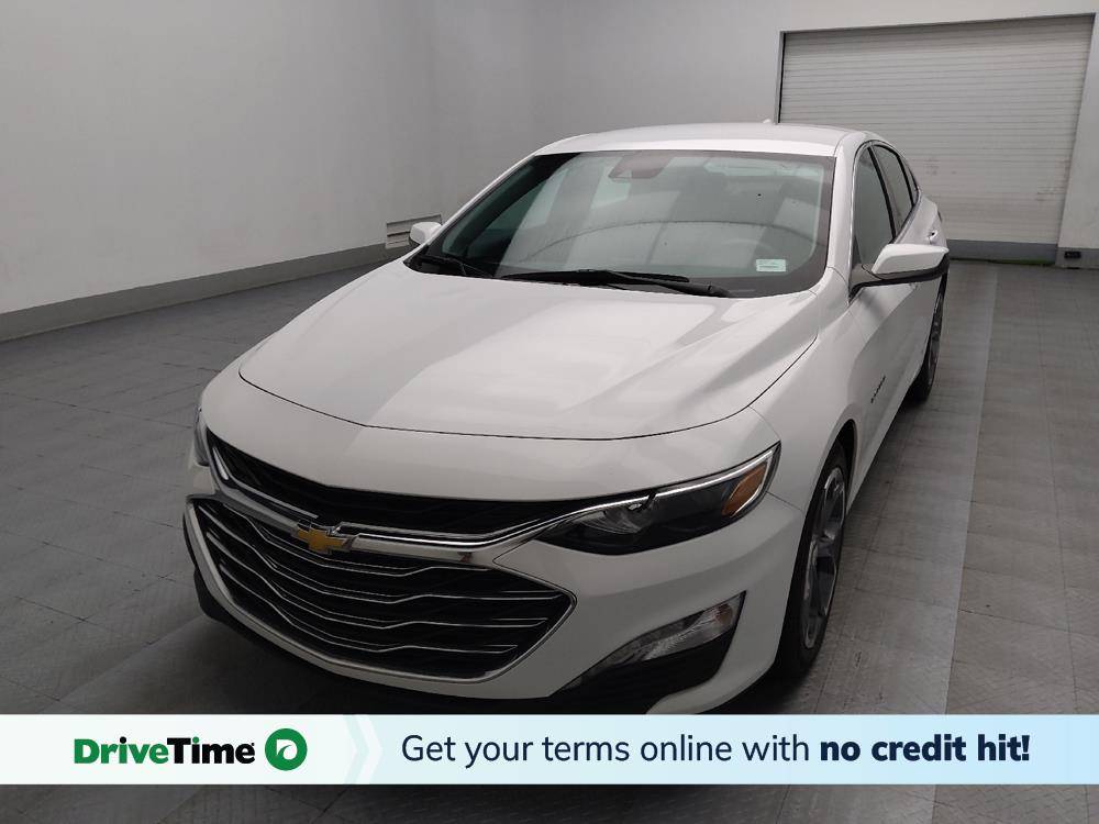 2023 Chevrolet Malibu LT — Sedan — 55,546 mi — Union City, GA