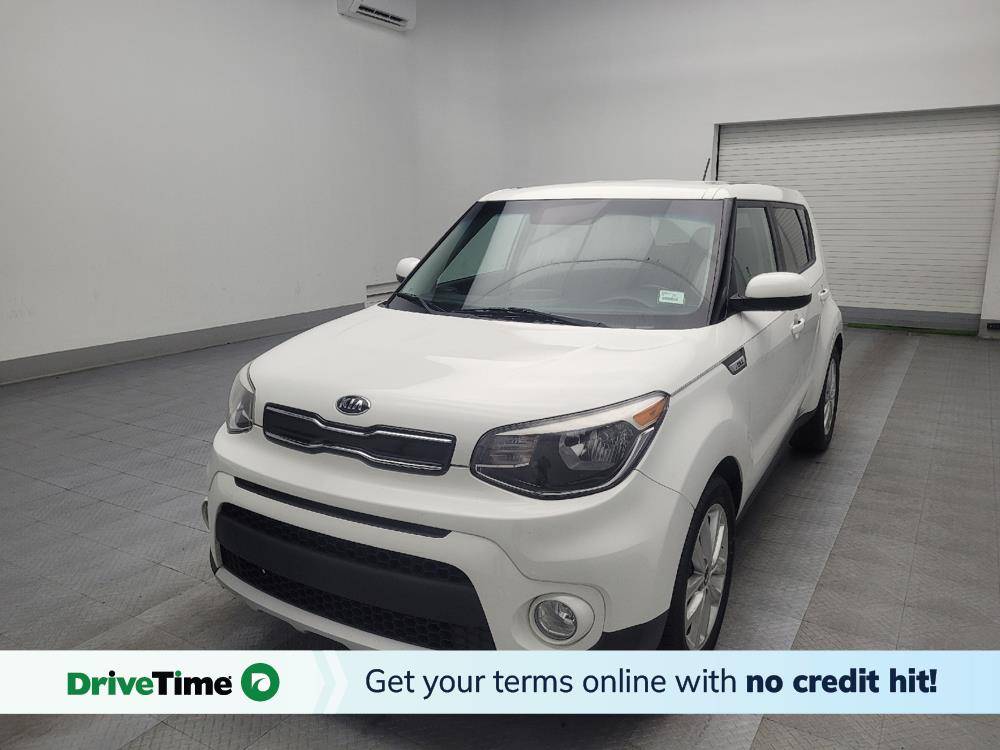 2018 Kia Soul + — Hatchback — 83,940 mi — Union City, GA