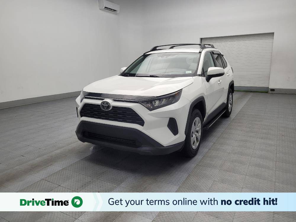 2020 Toyota RAV4 LE — SUV — 43,402 mi — Union City, GA