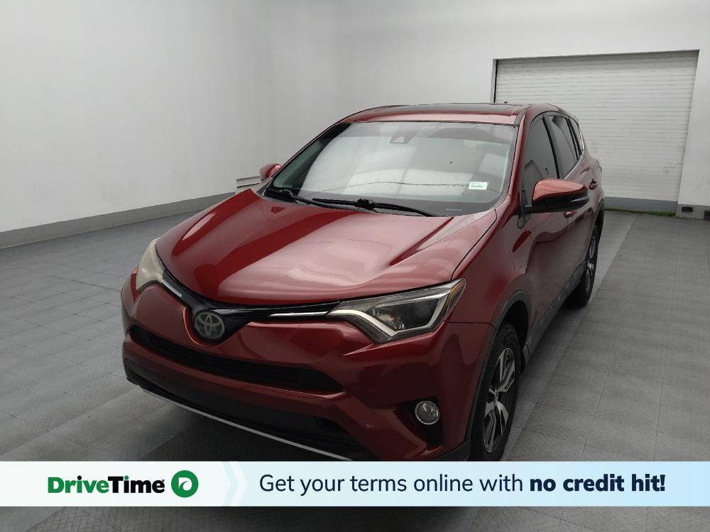 2018 Toyota RAV4 XLE — SUV — 57,361 mi — Union City, GA