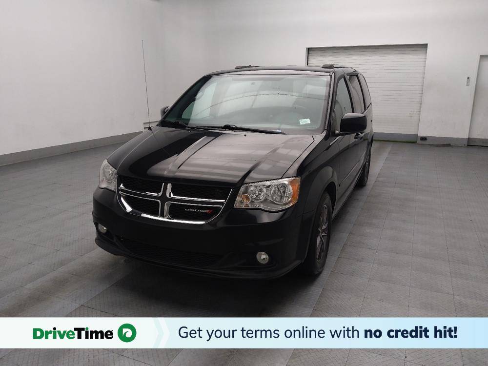 2017 Dodge Grand Caravan SXT — Minivan — 130,789 mi — Union City, GA
