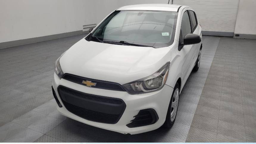 2017 Chevrolet Spark LS — Hatchback — 106,551 mi — Union City, GA