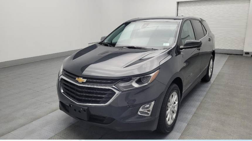 2020 Chevrolet Equinox LT — SUV — 27,597 mi — Union City, GA