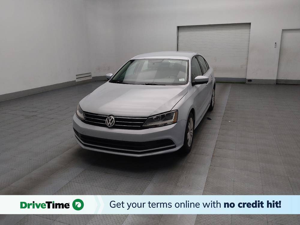 2017 Volkswagen Jetta 1.4T S — Sedan — 86,162 mi — Union City, GA