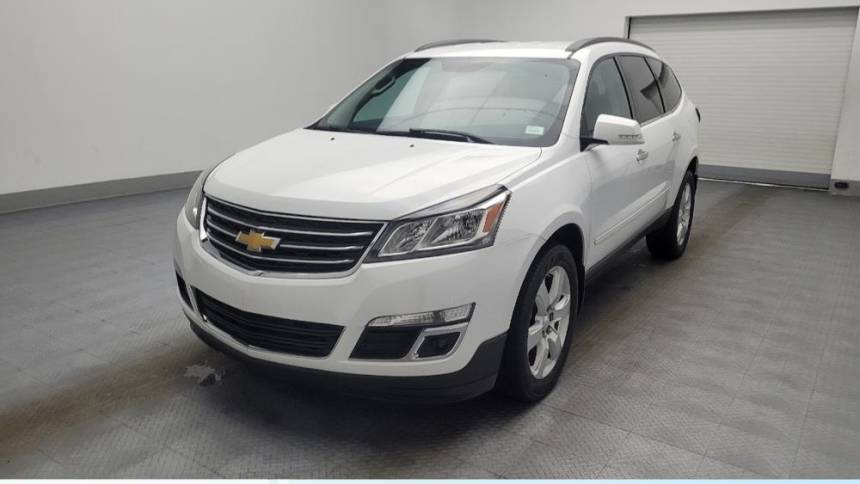 2016 Chevrolet Traverse LT — SUV — 93,386 mi — Union City, GA