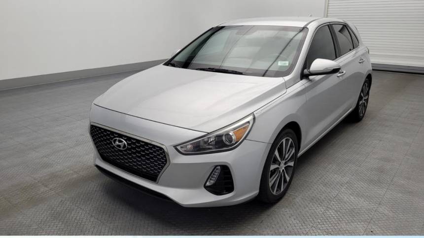 2018 Hyundai Elantra GT — Hatchback — 63,047 mi — Union City, GA