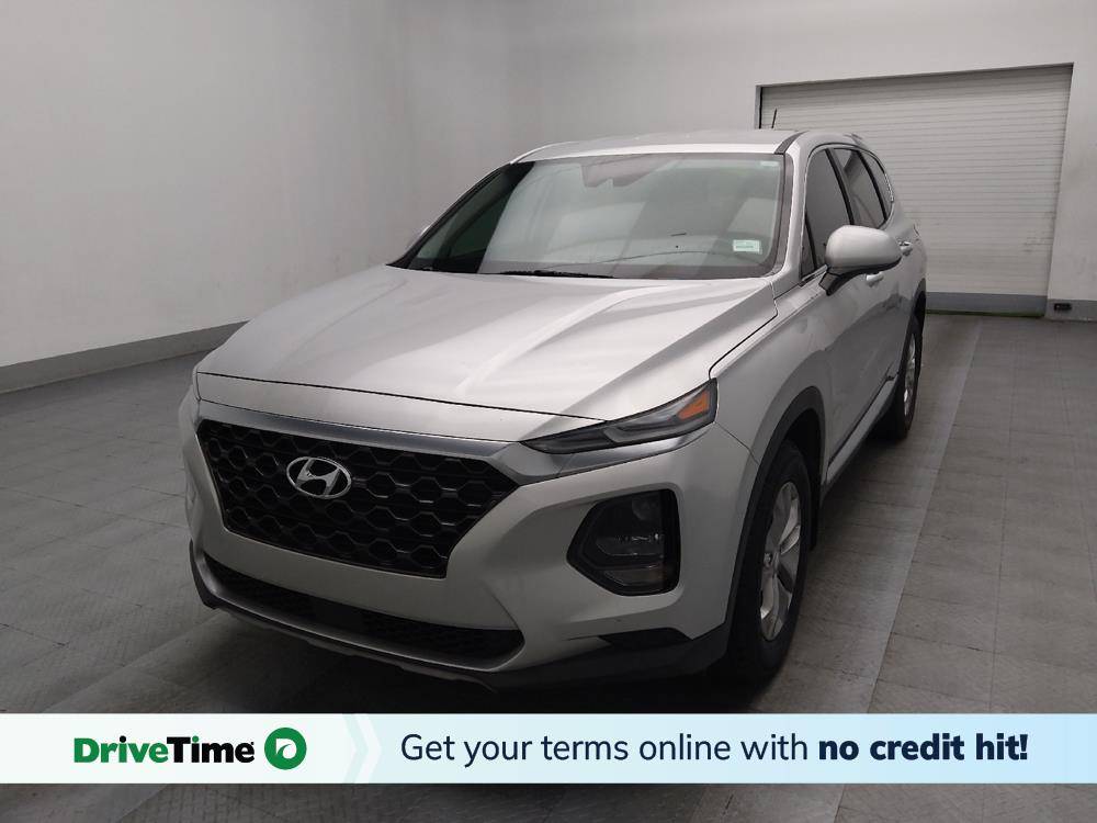 2019 Hyundai Santa Fe SE — SUV — 61,206 mi — Union City, GA