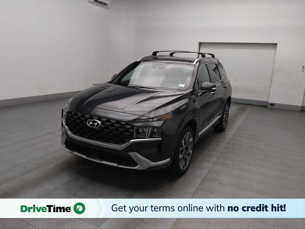 2021 Hyundai Santa Fe Calligraphy