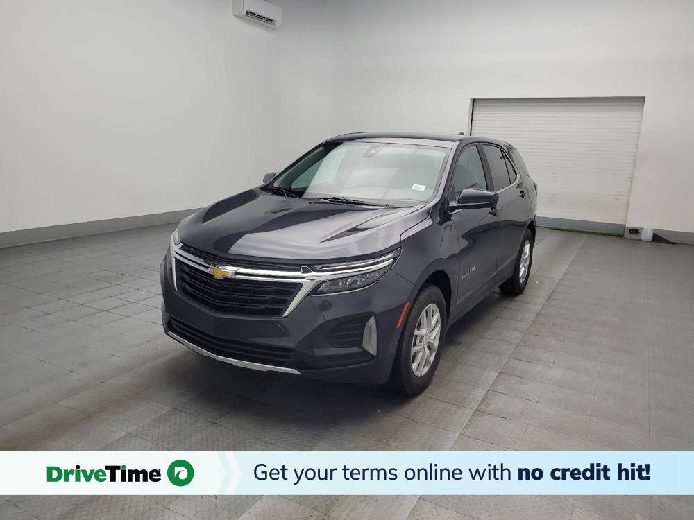 2023 Chevrolet Equinox LT — SUV — 33,428 mi — Union City, GA