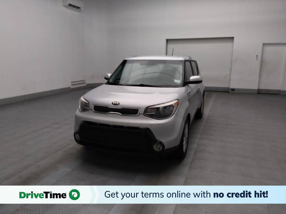 2016 Kia Soul + — Hatchback — 98,107 mi — Union City, GA