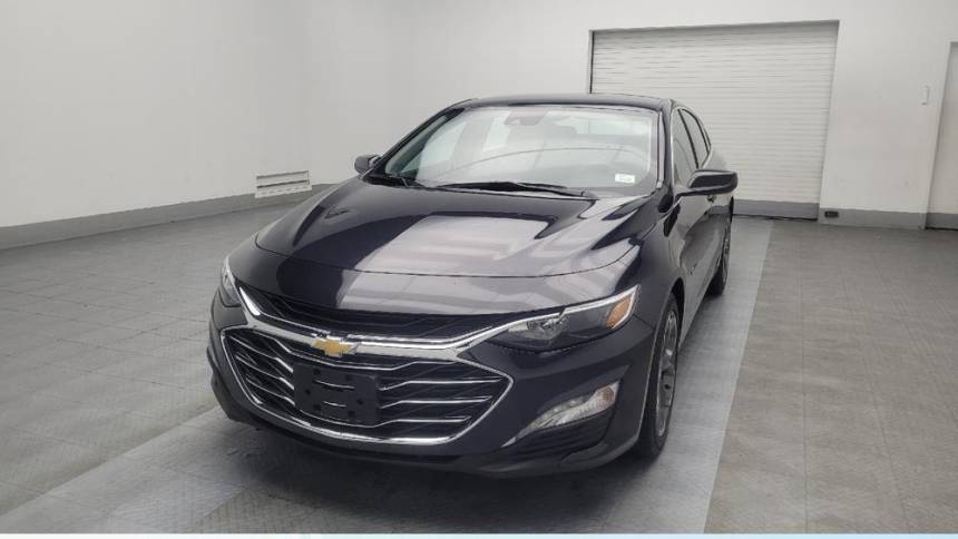 2023 Chevrolet Malibu LT — Sedan — 37,621 mi — Union City, GA