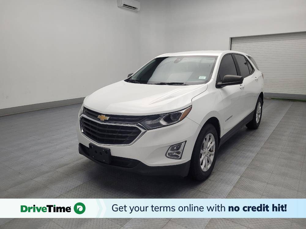 2021 Chevrolet Equinox LS — SUV — 60,126 mi — Union City, GA