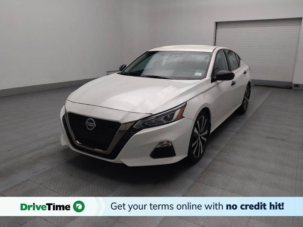 2019 Nissan Altima SR — Sedan — 61,312 mi — Union City, GA