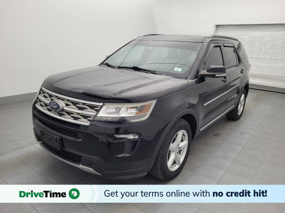 2018 Ford Explorer XLT — SUV — 62,533 mi — Union City, GA