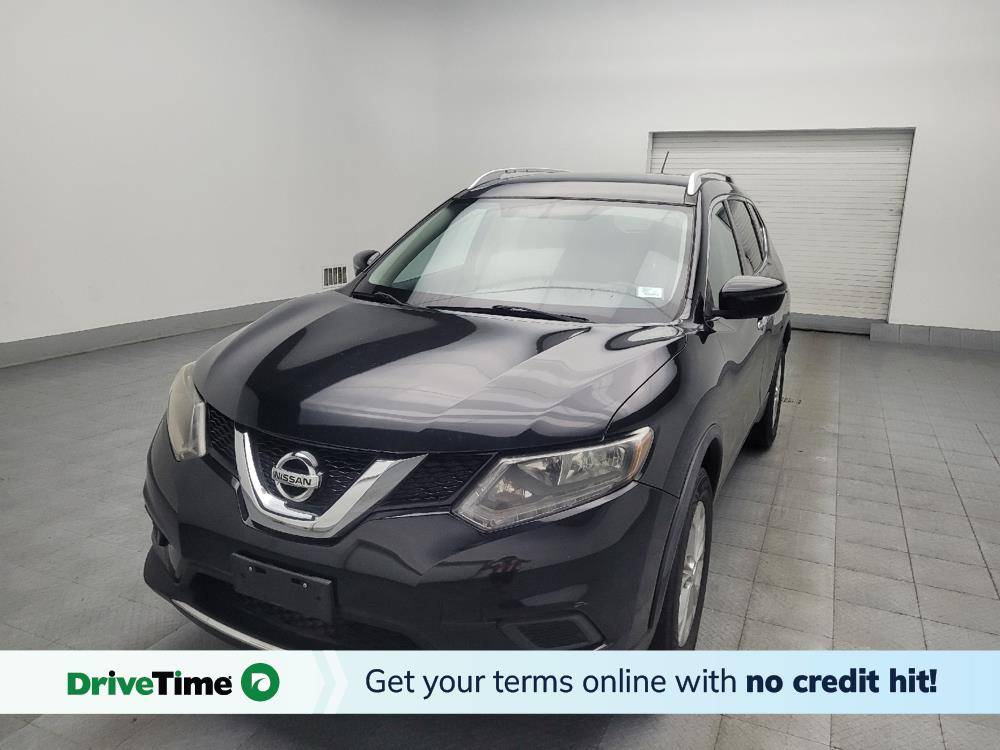 2016 Nissan Rogue SV — SUV — 86,630 mi — Union City, GA
