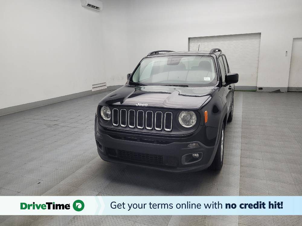 2016 Jeep Renegade Latitude — SUV — 107,848 mi — Union City, GA