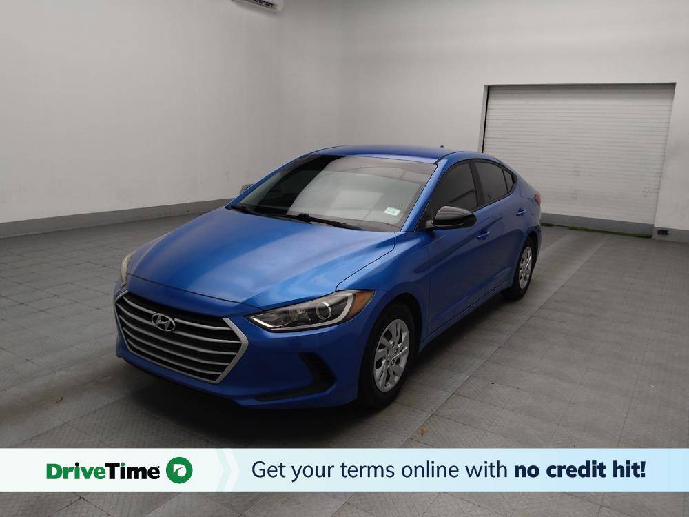 2017 Hyundai Elantra SE — Sedan — 42,888 mi — Union City, GA