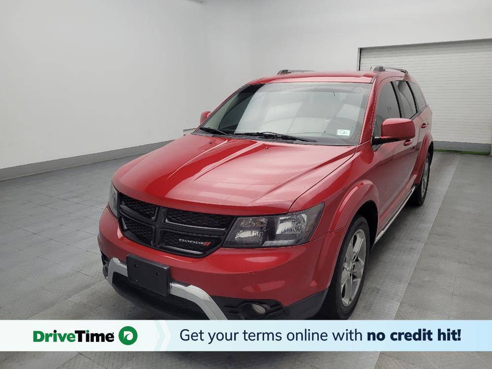 2016 Dodge Journey Crossroad Plus — SUV — 109,667 mi — Union City, GA