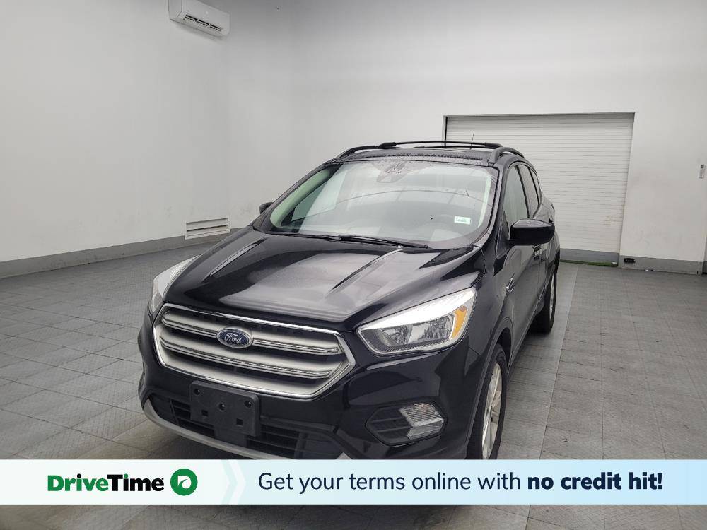 2018 Ford Escape SE — SUV — 81,445 mi — Union City, GA
