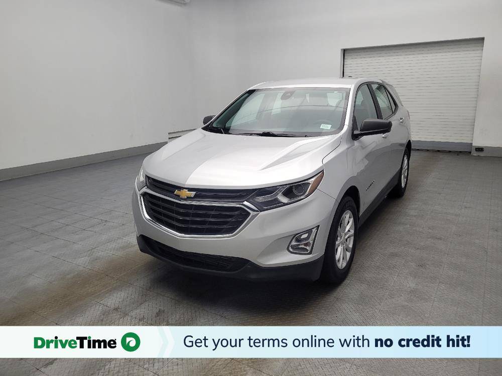 2020 Chevrolet Equinox LS — SUV — 96,944 mi — Union City, GA