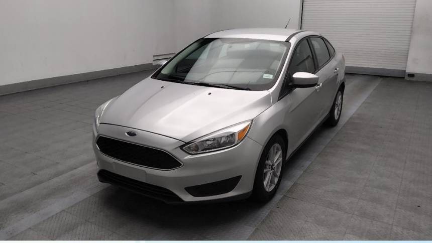 2018 Ford Focus SE — Sedan — 80,687 mi — Union City, GA
