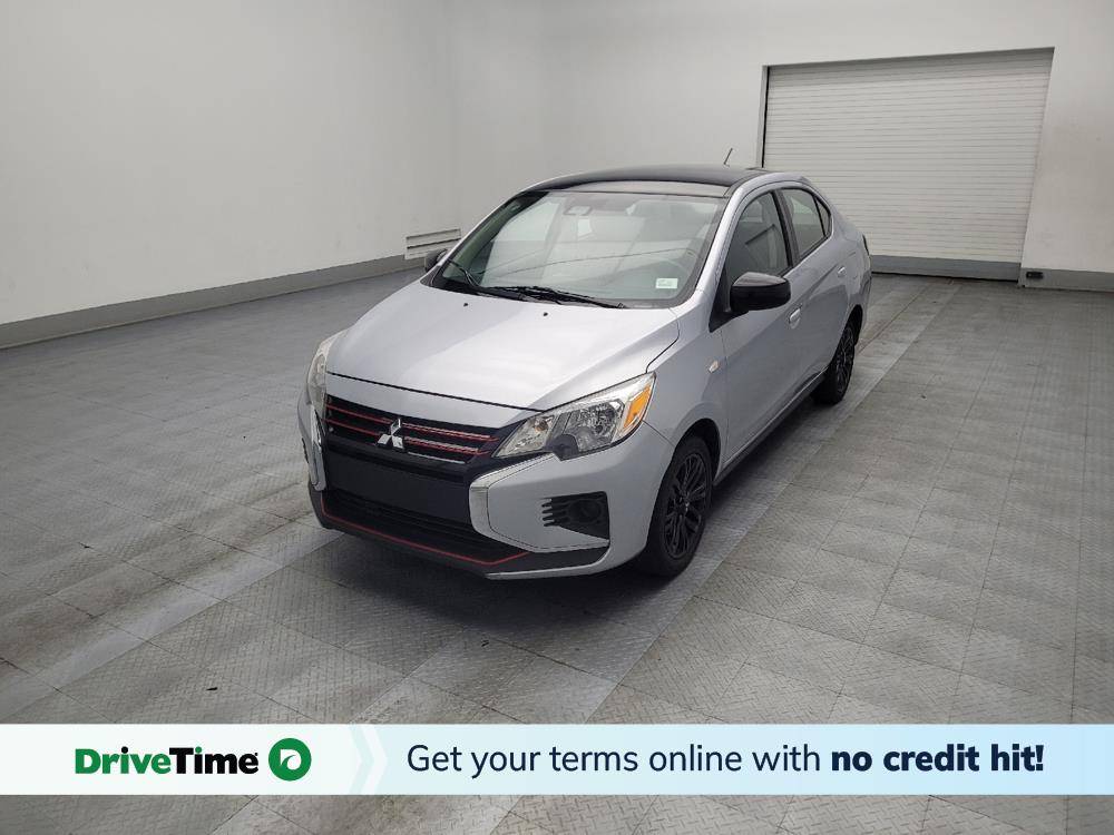 2023 Mitsubishi Mirage Black Edition — Sedan — 127,283 mi — Union City, GA