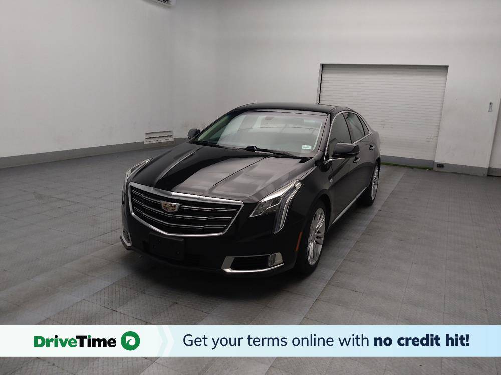 2019 Cadillac XTS Luxury — Sedan — 75,421 mi — Union City, GA
